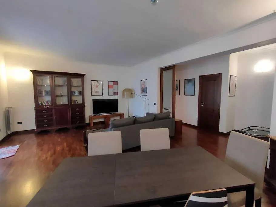 Apartment Doublea Art-Apartment Vomero Naples